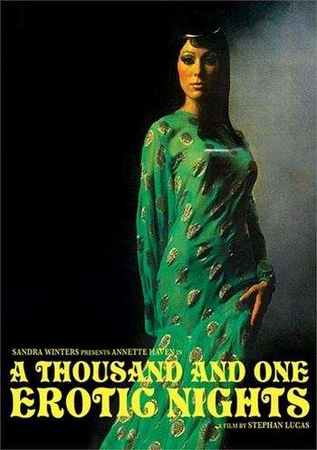 1001 Erotic Nights Peekarama 1982 HD 1080p