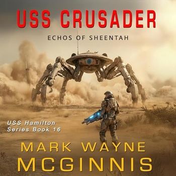 16 - USS Crusader-Mark Wayne McGinnis - Mark Wayne McGinnis