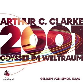2001: Odyssee im Weltraum - Arthur C. Clarke