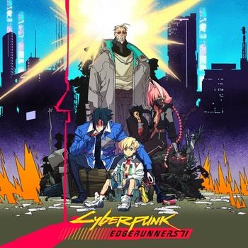 [2026.10.20]Cyberpunk：Edgerunners 2 (Original Series Score)／今堀恒雄[FLAC 44.1kHz 24bit]