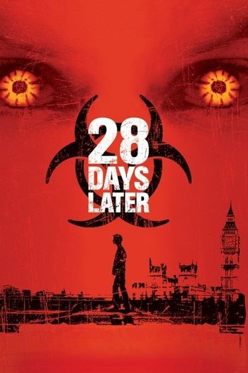 28 Days Later (2002) (2160p UHD BluRay x265 10bit DV HDR TrueHD Atmos 7.1 English + French + German + Italian + Spanish + Turkish r00t) [QxR]