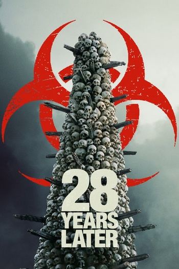 28 Years Later (2025) HDRip-AVC от ExKinoRay | D | MovieDalen