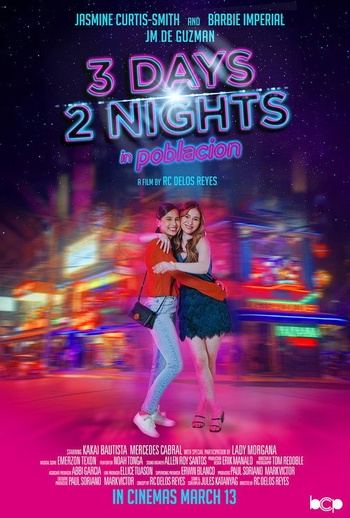 3 Days 2 Nights in Poblacion 2024 1080p Filipino WEB-DL HEVC x265 5.1 BONE