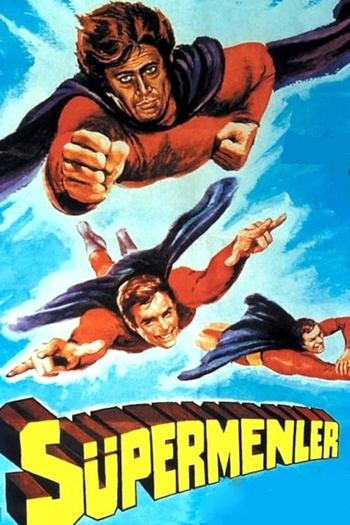 3 Supermen contro il Padrino 1979 1080p web YTS