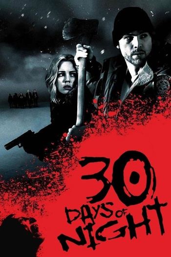 30 Days of Night (2007) WEB-DLRip-AVC от DoMiNo | D | Open Matte