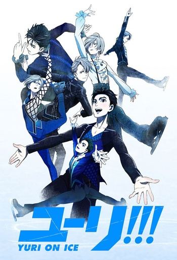 [7³ACG] Yuri!!! on Ice／ユーリ!!! on Ice -S1- [BDRip 1080p x265 OPUS]