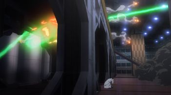 A Certain Dark Item S01E02 Saiai Kinuhata-Newcomer 1080p CR WEB-DL AAC2.0 H.264-VARYG (Toaru Anbu no ITEM, Multi-Subs)