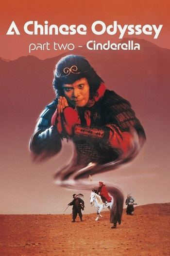A Chinese Odyssey. Part Two. Cinderella (1995) BDRip 720p от msltel | L1