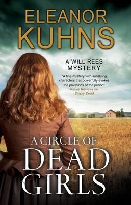 A Circle of Dead Girls (Will Rees Mysteries #8 - Eleanor Kuhns
