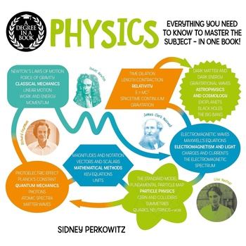 A Degree in a Book: Physics - Sidney Perkowitz