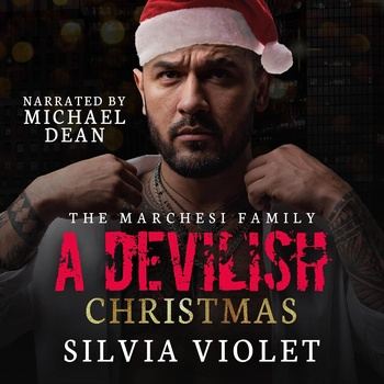 A Devilish Christmas (The Marchesi Family, 04) - Silvia Violet