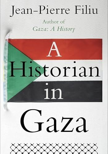 A Historian in Gaza - Jean-Pierre Filiu