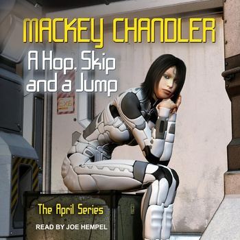 A Hop, Skip and a Jump: Family Law Series, Book 4 - Mackey Chandler