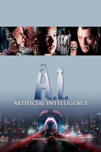 A.I. Artificial Intelligence 2001 1080p BluRay x265 5.1-MULTISUBS