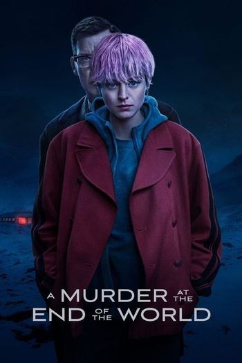 A Murder at the End of the World - S01 E01-07(2023) WEBRip 1080p x264 EAC3 ITA ENG SUB ITA ENG - Lullozzo