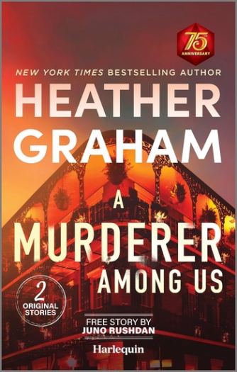A Murderer Among Us - Heather Graham, Juno Rushdan
