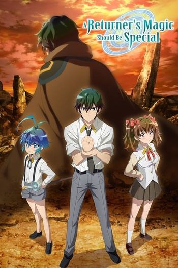 A Returners Magic Should Be Special S02E02 1080p HEVC x265-MeGusta EZTV