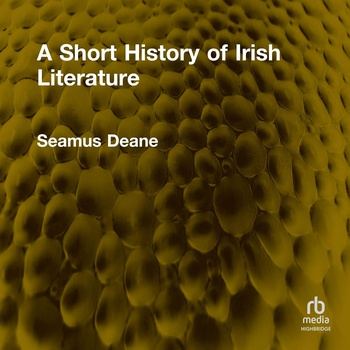 A Short History of Irish Literature - Seamus Deane