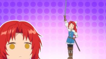 A Tale of the Secret Saint S01E01 1080p BILI WEB-DL AAC2.0 H.264-VARYG (Tensei shita Dai Seijo wa, Seijo de Aru Koto wo Hita Kakusu, Multi-Subs)