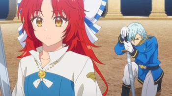 A Tale of the Secret Saint S01E02 1080p CR WEB-DL AAC2.0 H.264-VARYG (Tensei shita Dai Seijo wa, Seijo de Aru Koto wo Hita Kakusu, Multi-Subs)