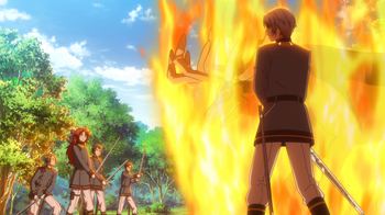A Tale of the Secret Saint S01E03 The Saints State of Being 1080p CR WEB-DL AAC2.0 H.264-VARYG (Tensei shita Dai Seijo wa, Seijo de Aru Koto wo Hita K