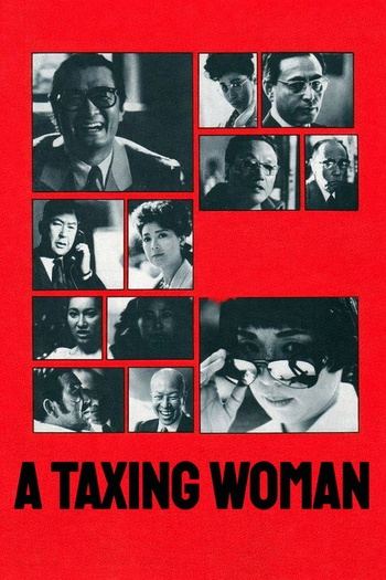 A Taxing Woman (1987) 1080p JPN BluRay x265 10bit FLAC 2.0 - Cabiria