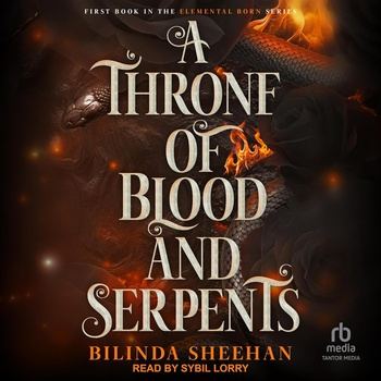 A Throne of Blood and Serpents - Bilinda Sheehan