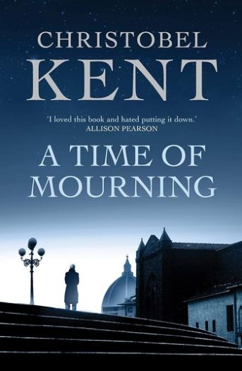 A Time of Mourning - Christolel Kent