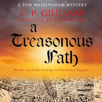 A Treasonous Path - C.P. Giuliani