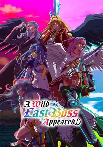 A Wild Last Boss Appeared S02E04 720p HEVC x265-MeGusta EZTV