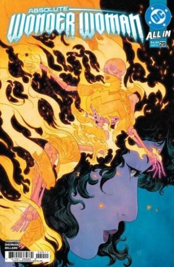 Absolute Wonder Woman #20 (2026)