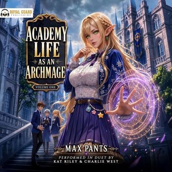 Academy Life as an Archmage 1 - Max Pants
