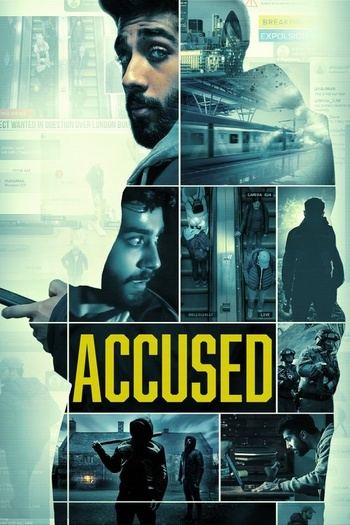 Accused (2023) BDRip 1080p от DoMiNo & селезень | D | Paragraph Media