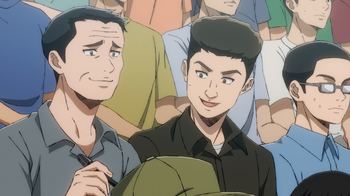 Ace of the Diamond S04E15 Full Throttle 1080p CR WEB-DL AAC2.0 H.264-VARYG (Diamond no Ace, Multi-Subs)