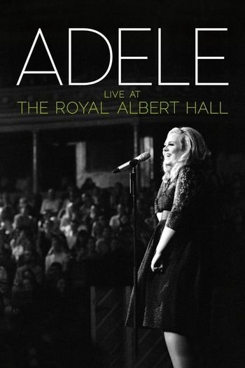 Adele - Live at the Royal Albert Hall (2011) (1080p Bluray x265 HEVC 10bit AAC 5.1 BolshoiBooze)