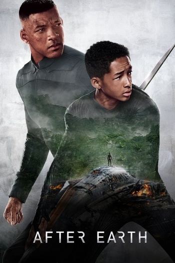 After Earth (2013) BDRip 1080p | D, A