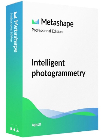 Agisoft Metashape Professional 2.4.0 Build 23155 (x64) Multilingual + Crack
