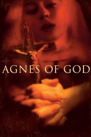 Agnes of God (1985) BDRip 720p от msltel | P, P2