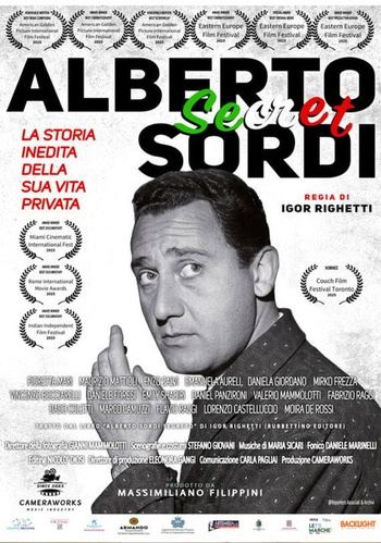 Alberto Sordi Secret (2024) WEBRip 1080p x264 EAC3 ITA SUB ENG - Lullozzo