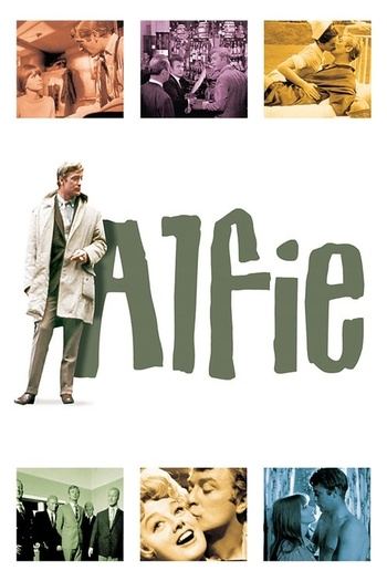 Alfie (1966) BDRemux 1080p | P | Via Vision Entertainment