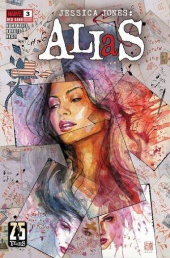Alias – Red Band #3 (2026)