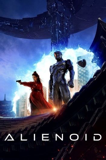 Alienoid 2022 UHD BluRay 2160p HDR10 DV HEVC Korean TrueHD Atmos 7.1 x265-E