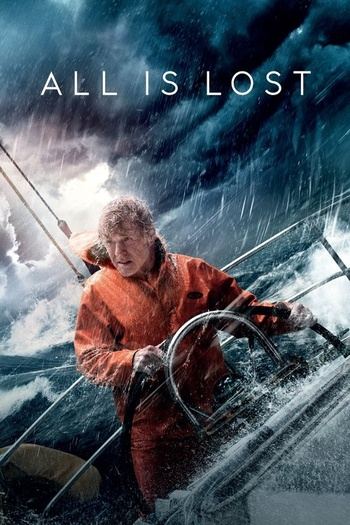 All Is Lost (2013) BDRip 720p от Leonardo and Scarabey | Лицензия
