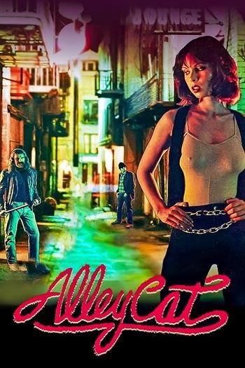 Alley Cat (1984) BDRip | A