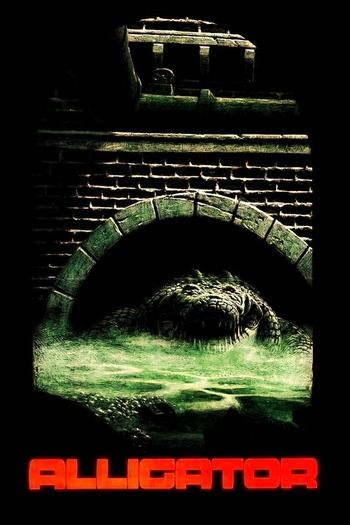 Alligator (1980) BDRip 720p от Koenig | A