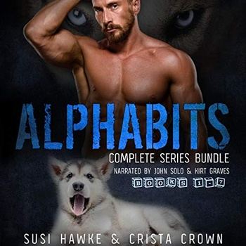 Alphabits Series 1-7 (Re-Up) - Suzi Hawke and Crista Crown
