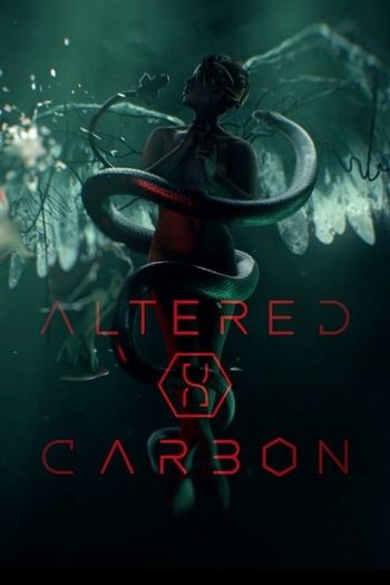 Altered Carbon (2018) Season 1-2 2160p 4K HDR10 DV WEB-DL Dual Audio [Hindi + English] ESub ~ RemuxDoc