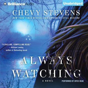 Always Watching - Chevy Stevens