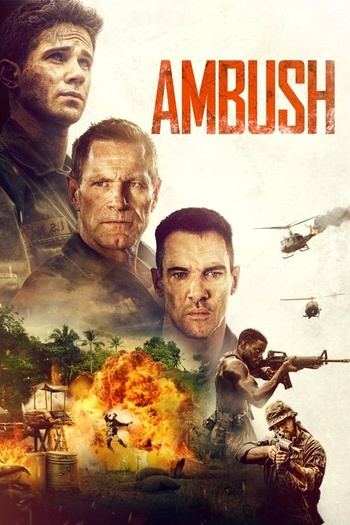 Ambush - L'imboscata (2023) WEBRip 1080p x264 EAC3 ITA - Lullozzo