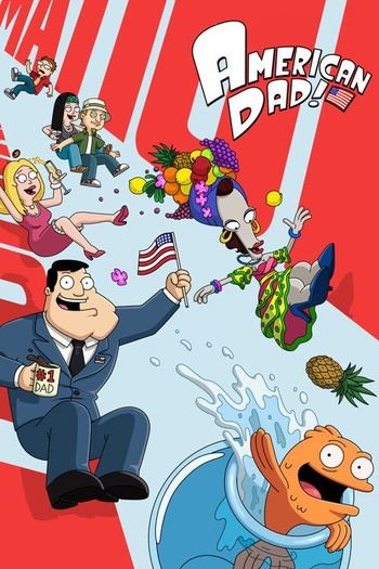 American Dad S21E12 1080p HEVC x265-MeGusta EZTV